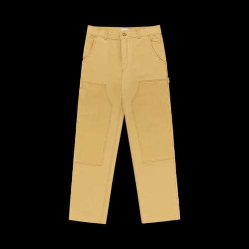 Aimé Leon Dore Trapunto Workwear Pant 'Rattan'