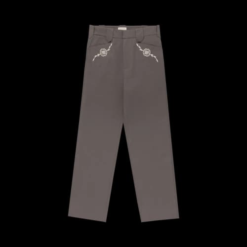 Aimé Leon Dore Western Heritage Pant 'Gargoyle'