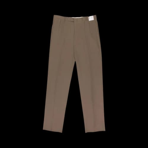 Aimé Leon Dore Seasonal NOS Suit Trousers 'Green'