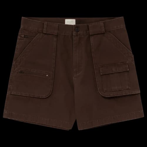 Aimé Leon Dore Trail Short 'Hot Fudge'