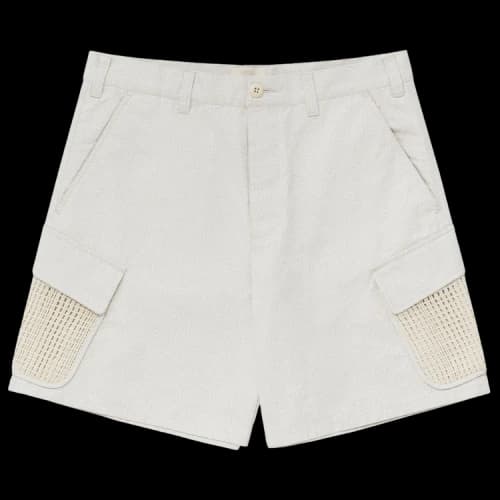 Aimé Leon Dore Ripstop Jungle Short 'White'
