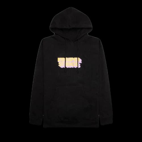 KidSuper Studios Logo Hoodie 'Black'