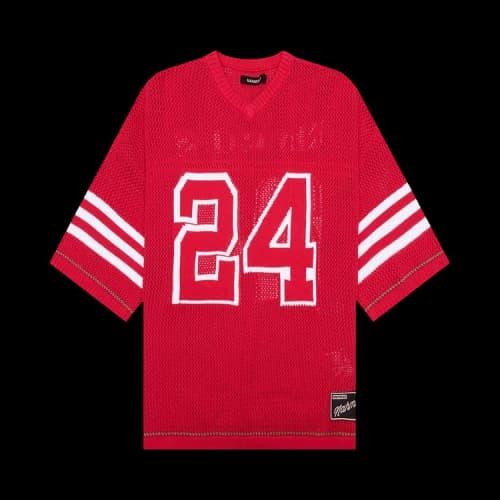 Nahmias 24 Football Shirt 'Cherry'