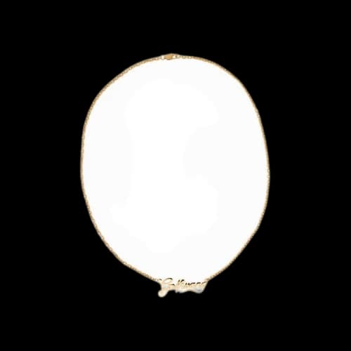 GOLF WANG Diablo Necklace 'Gold'