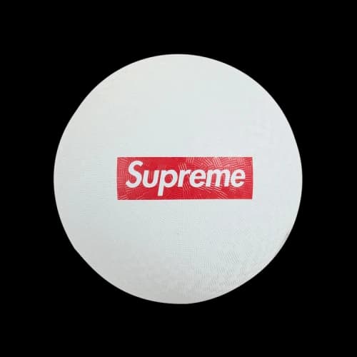 Supreme x Franklin Playground Ball 'White'
