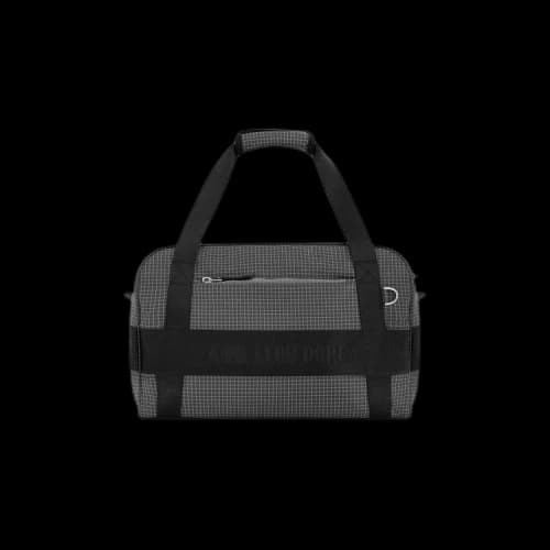 Aimé Leon Dore Ripstop Nylon Duffle Bag 'Jet Black'