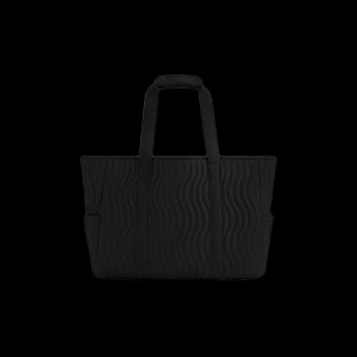 Aimé Leon Dore Filled Tote Bag 'Jet Black'