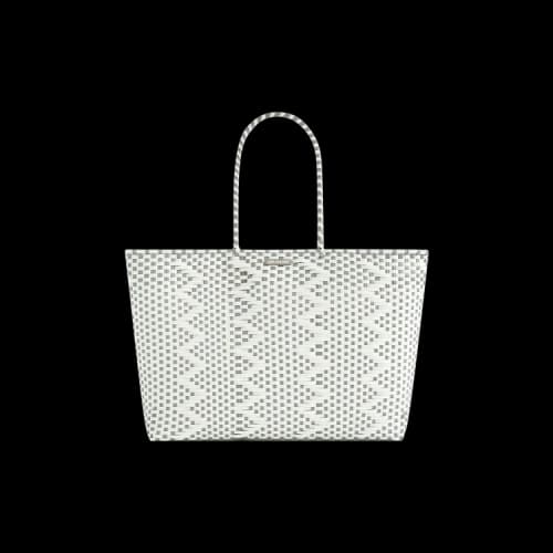 Aimé Leon Dore Paralía Woven Tote Bag 'Green'