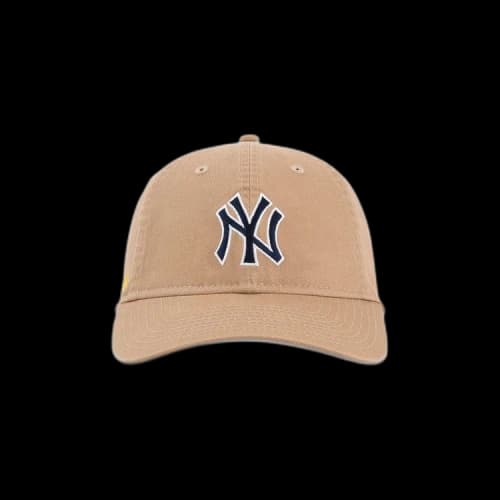 Aimé Leon Dore x New Era Yankees Ballpark Hat 'Twill'