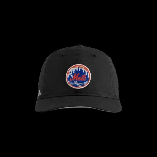 Aimé Leon Dore x New Era Mets Nylon Hat 'Jet Black'