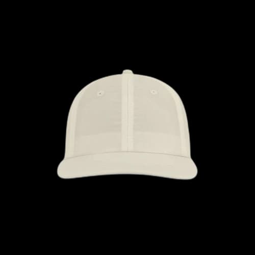 Aimé Leon Dore Nylon Crusher Hat 'Bright White'