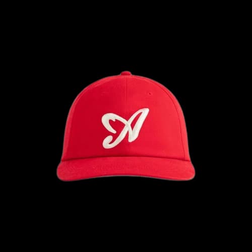 Aimé Leon Dore Logo Hat 'Red'