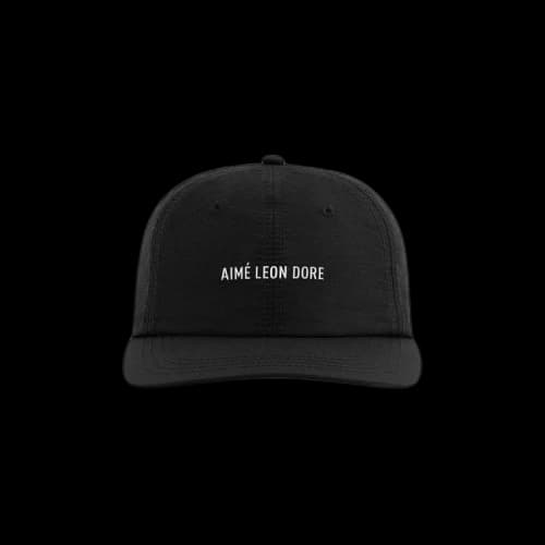 Aimé Leon Dore Nylon Sport Hat 'Jet Black'