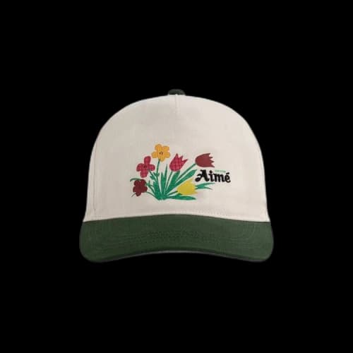 Aimé Leon Dore Floral Chino Hat 'Pristine'