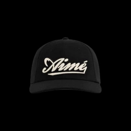 Aimé Leon Dore Cycling Logo Hat 'Black'