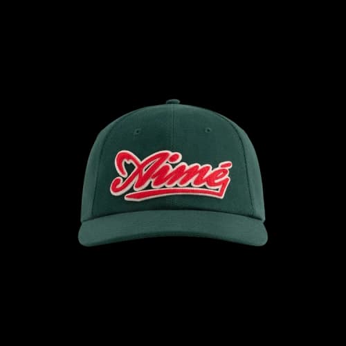 Aimé Leon Dore Cycling Logo Hat 'Pine Grove'
