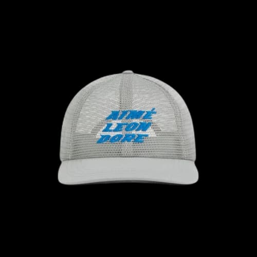 Aimé Leon Dore Mesh Stacked Logo Hat 'Grey'