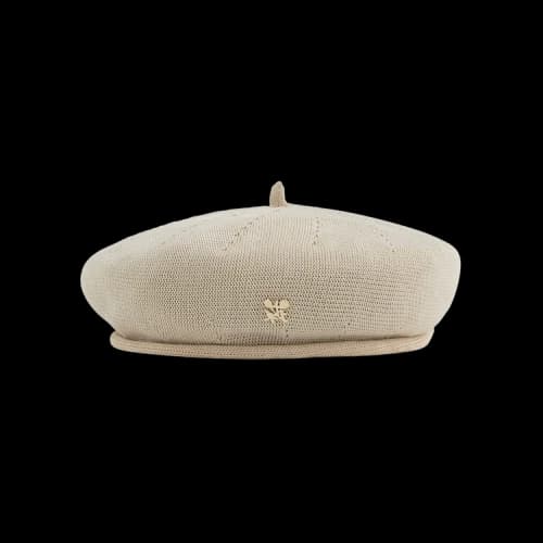 Aimé Leon Dore Mesh Beret 'Pristine'