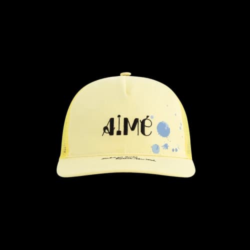Aimé Leon Dore Studio Hat 'Lemon'