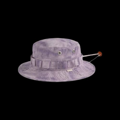 Aimé Leon Dore Boonie Bucket Hat 'Purple'