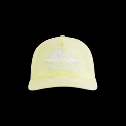 Aimé Leon Dore Nylon Unisphere Hat 'Celery'