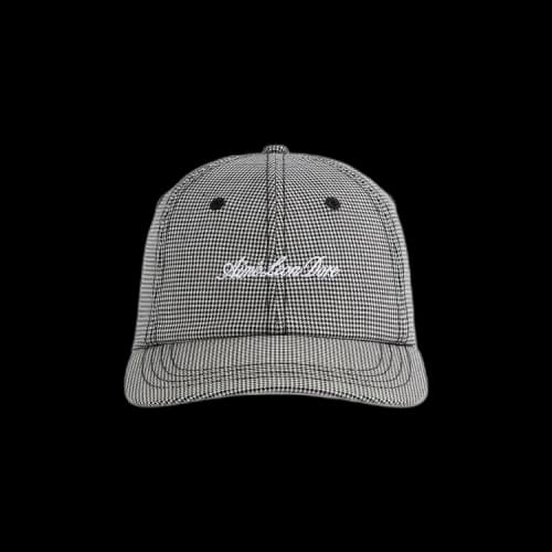Aimé Leon Dore Wool Hat 'Houndstooth'