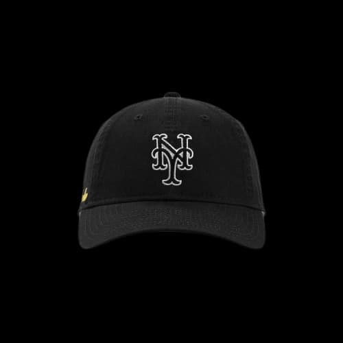 Aimé Leon Dore x New Era Mets Ballpark Hat 'Black'