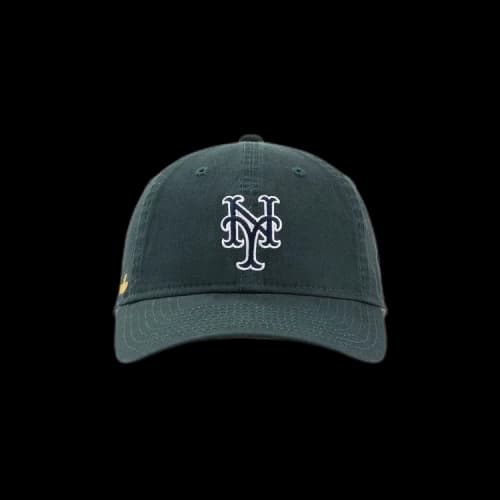 Aimé Leon Dore x New Era Mets Ballpark Hat 'Green'