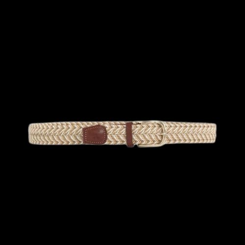 Aimé Leon Dore Braided Belt 'Natural'