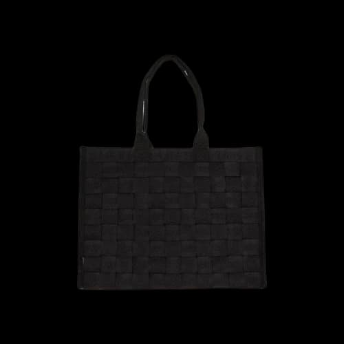 Supreme Woven Tote 'Black'