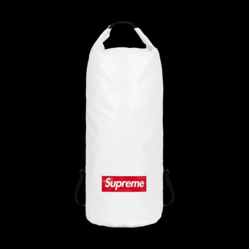 Supreme x ORTLIEB Large Rolltop Backpack 'White'