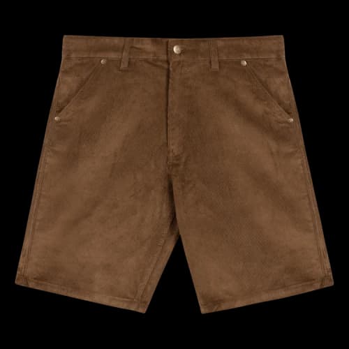 GOLF WANG Olde Corduroy Work Short 'Brown'