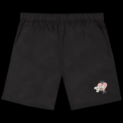 GOLF WANG Romeo Water Short 'Black'