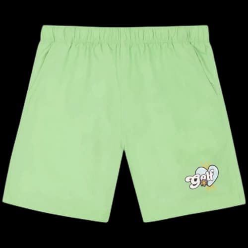 GOLF WANG Romeo Water Short 'Green'
