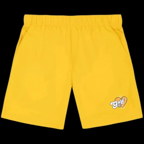 GOLF WANG Romeo Water Short 'Orange'