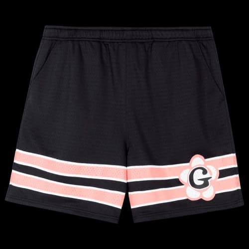 GOLF WANG Gayola Mesh Short 'Black'