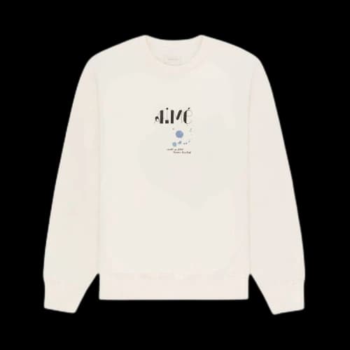 Aimé Leon Dore Studio Crewneck Sweatshirt 'Pristine'