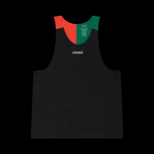 Aimé Leon Dore Racing Singlet 'Jet Black'