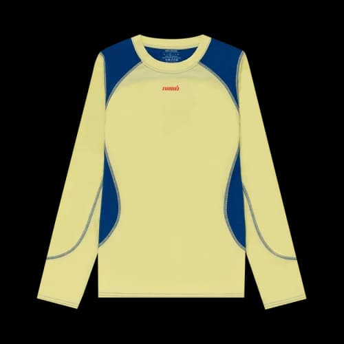 Aimé Leon Dore Sport Logo Performance Long-Sleeve Tee 'Charlock'