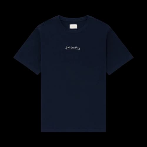 Aimé Leon Dore Hydra Souvenir Tee 'Navy'