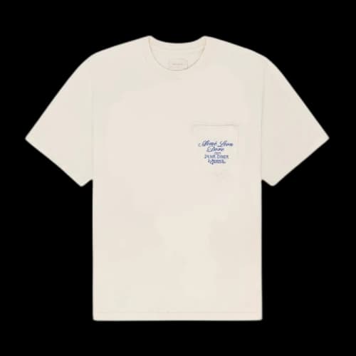 Aimé Leon Dore Diner Tee 'Pristine'