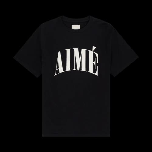 Aimé Leon Dore Slub Tee 'Jet Black'
