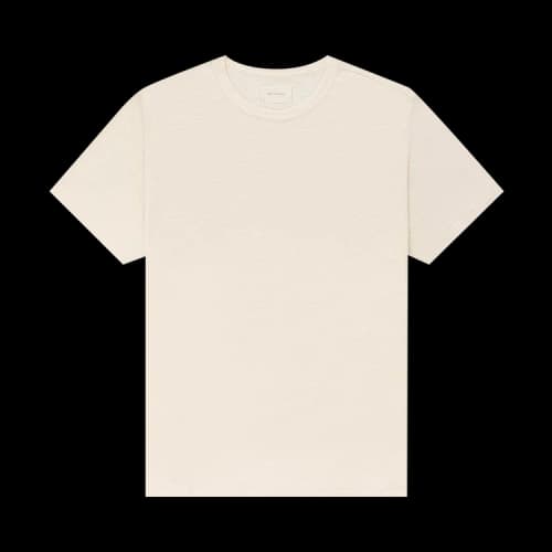 Aimé Leon Dore Linen Tee 'Pristine'