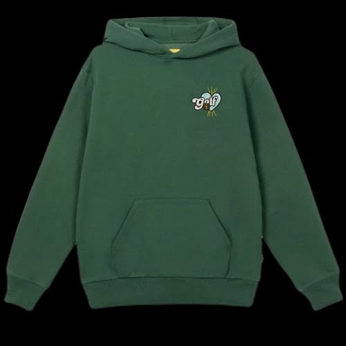 GOLF WANG Romeo Hoodie 'Green'