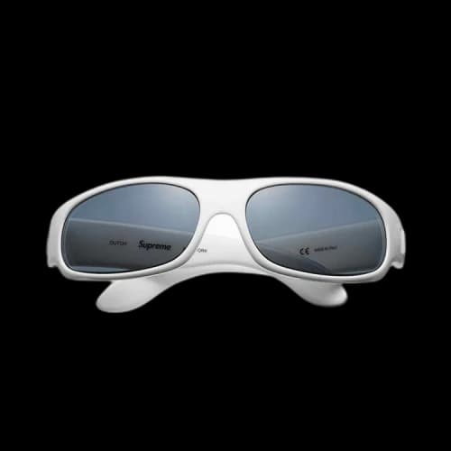 Supreme Dutch Sunglasses 'White'