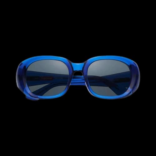 Supreme Cleo Sunglasses 'Blue'