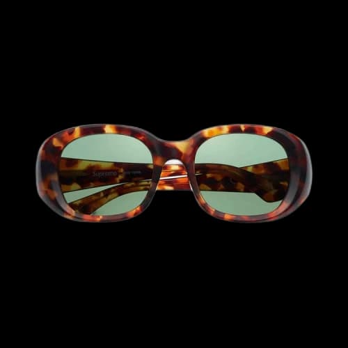 Supreme Cleo Sunglasses 'Tortoise'