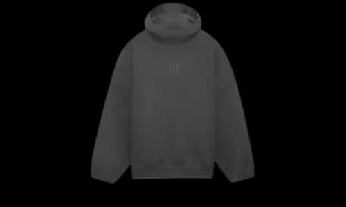 Fear of God Athletics x Indiana University Hoodie Grey