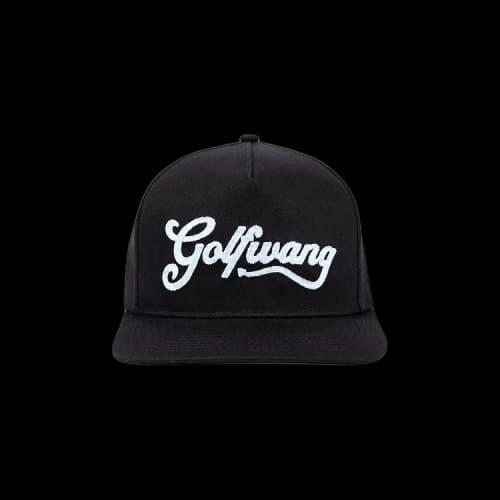 GOLF WANG Diablo 5 Panel Hat 'Black/Blue'