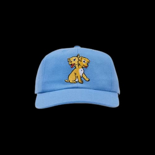 Supreme x Melvins 6-Panel 'Slate'